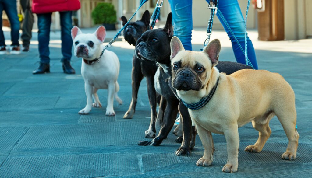 Frenchies dog breeds