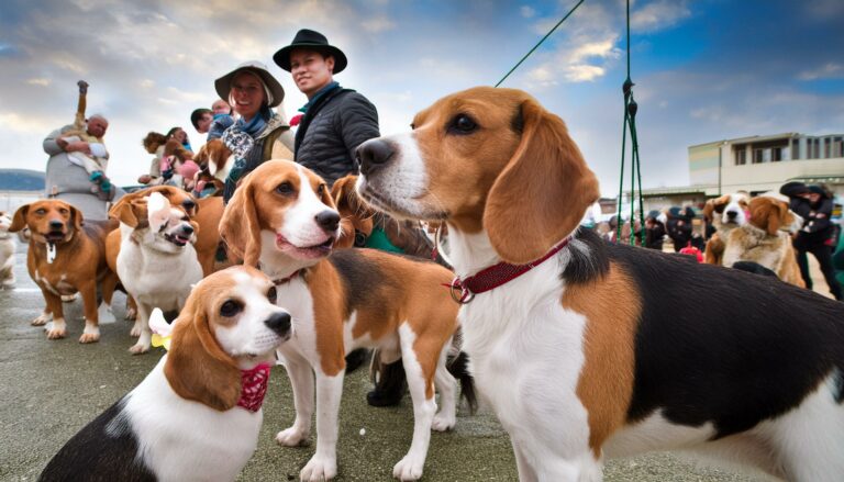 Beagles dog breeds